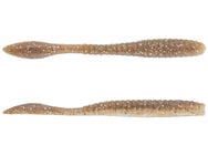 Berkley PB Maxscent Flat Worm Brown Back 4.25" 8pk