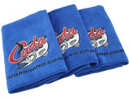 Cuda Microfiber Towel 3pk