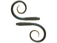 Chompers Possum Tail Worm 5pk