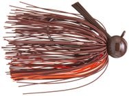 CPL Randy Blaukat Finesse Jig Brown Orange 1/4oz
