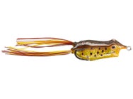 Copper Red Baits Loud Mouth Frog