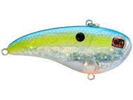 Copper Red Baits Snatchin' Shad Silent