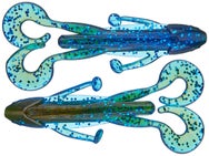 Creme Lures Speed Scremer 6pk