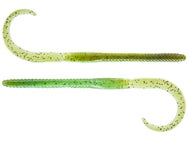 Bruiser Baits Curly Tail Worm 10" 7pk