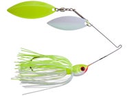Spotsticker Shad Head Double Willow Spinnerbaits