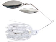 Spotsticker Shad Head Double Willow Spinnerbaits