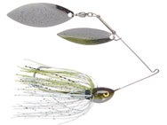 Spotsticker Shad Head Double Willow Spinnerbaits