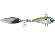 Damiki Axe Blade Tail Spinners