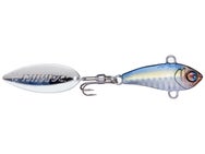 Damiki Axe Blade Tail Spinners