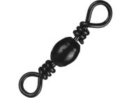 Danielson Black Barrel Swivels