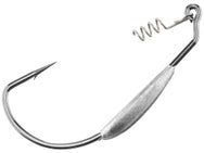 Davis Baits X Swim Weighted SS Screw Lock Swimbait Hook