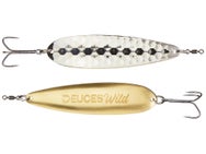 Diamond Baits Deuces Wild Flutter Spoon