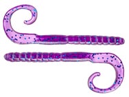 Dry Creek 5" Ripple Tail Worms 20pk
