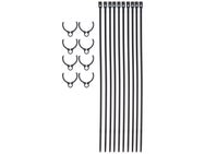 DD26 Fishing Flexroute Cable Clamp Kit 8pk