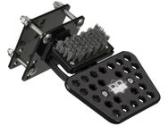 DD26 Fishing Access XL Step w/Mean Clean Kick Brush 