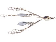6th Sense Divine 5-Wire 4-Blade Finesse Umbrella Rig