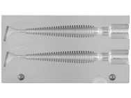 Do-it Soft Plastic Precision Series Mold Quakin Shad