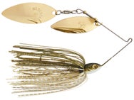 Dirty Jigs Compact Double Willow Spinnerbait