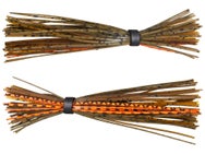 Dirty Jigs Finesse Cut Replacement Skirts 5pk 