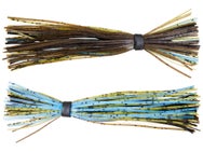 Dirty Jigs Finesse Cut Replacement Skirts 5pk 