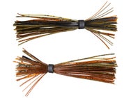 Dirty Jigs Finesse Cut Replacement Skirts 5pk 