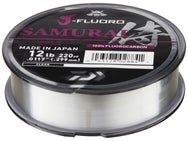 Daiwa J-Fluoro Samurai Fluorocarbon Line