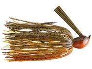 Dirty Jigs Luke Clausen Compact Pitchin' Jig