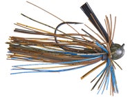 Dirty Jigs Luke Clausen Finesse Jig