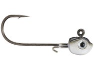 Dirty Jigs Pure Tungsten Guppy Swimbait Head 2pk