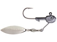 Dirty Jigs Underspin Black Back 3/16 oz