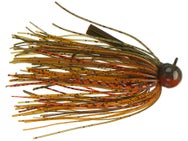 Dirty Jigs Tour Level Finesse Football Jig