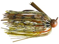 Dirty Jigs Tour Level Skirted Football Jig