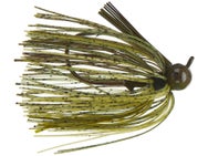 Dirty Jigs Tour Level Skirted Football Jig