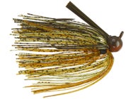 Dirty Jigs Tour Level Skirted Football Jig