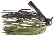 Dirty Jigs Tour Level Skirted Football Jig