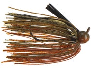 Dirty Jigs Tour Level Skirted Football Jig