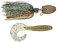 D&M Custom Baits Piranha II Swim Jig