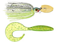 D&M Custom Baits Piranha II Swim Jig