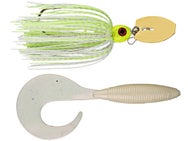 D&M Custom Baits Piranha II Swim Jig