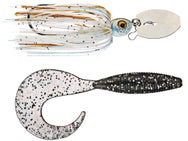 D&M Custom Baits Piranha II Swim Jig
