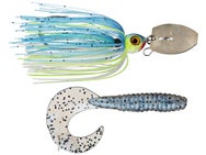 D&M Custom Baits Piranha II Swim Jig