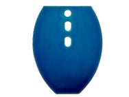D&M Piranha II Replacement Blades Blue