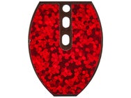 D&M Custom Baits Piranha II Replacement Blades 3pk