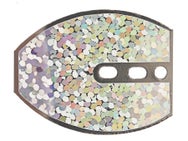 D&M Custom Baits Piranha II Replacement Blades 3pk