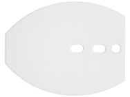 D&M Custom Baits Piranha II Replacement Blades 3pk