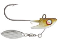 Damiki Rig Underspin Heads