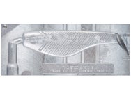 Do-it Soft Plastic Mold Swimbait 6"