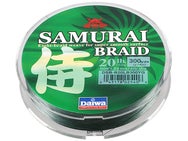 Daiwa Samurai Braided Line