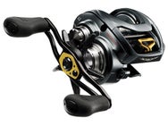Daiwa Steez A TW Casting Reels