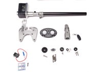 DD26 Live Foot Trolling Motor Transducer Bracket